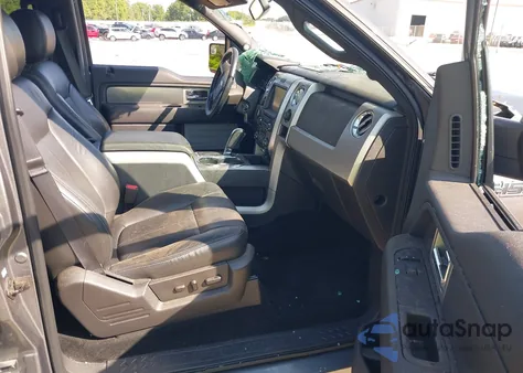 2013 Ford F-150 Fx2 из США, поврежденный, VIN 1FTFW1CF9DKD67696